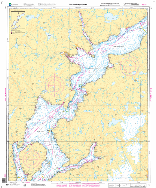 NO117 - Ytre Hardangerfjorden